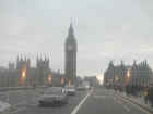 Big Ben in the Fog