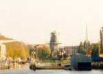 Last windmill in the Amsterdam city limits