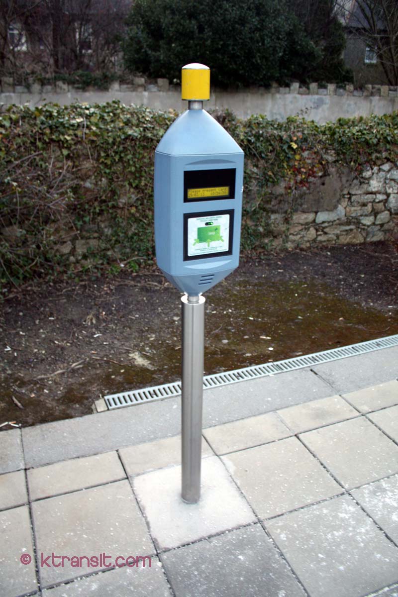 Dublin Transit > Luas > Green Line > Milltown