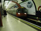 Bakerloo Line Train