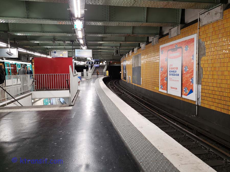 Paris Metro Nation