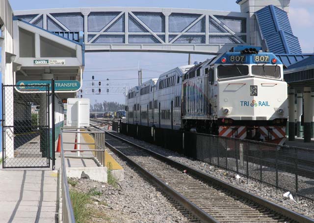 Miami Transit -> Tri-Rail